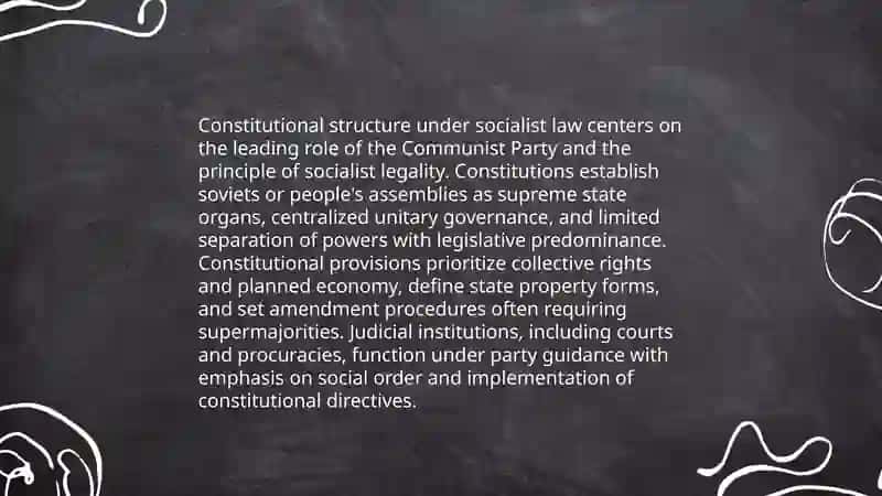 Socialist Law 4