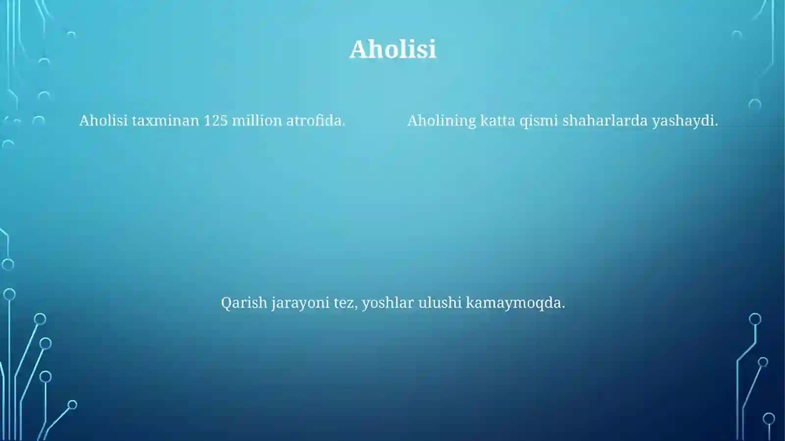 Yaponiya davlati haqida 4