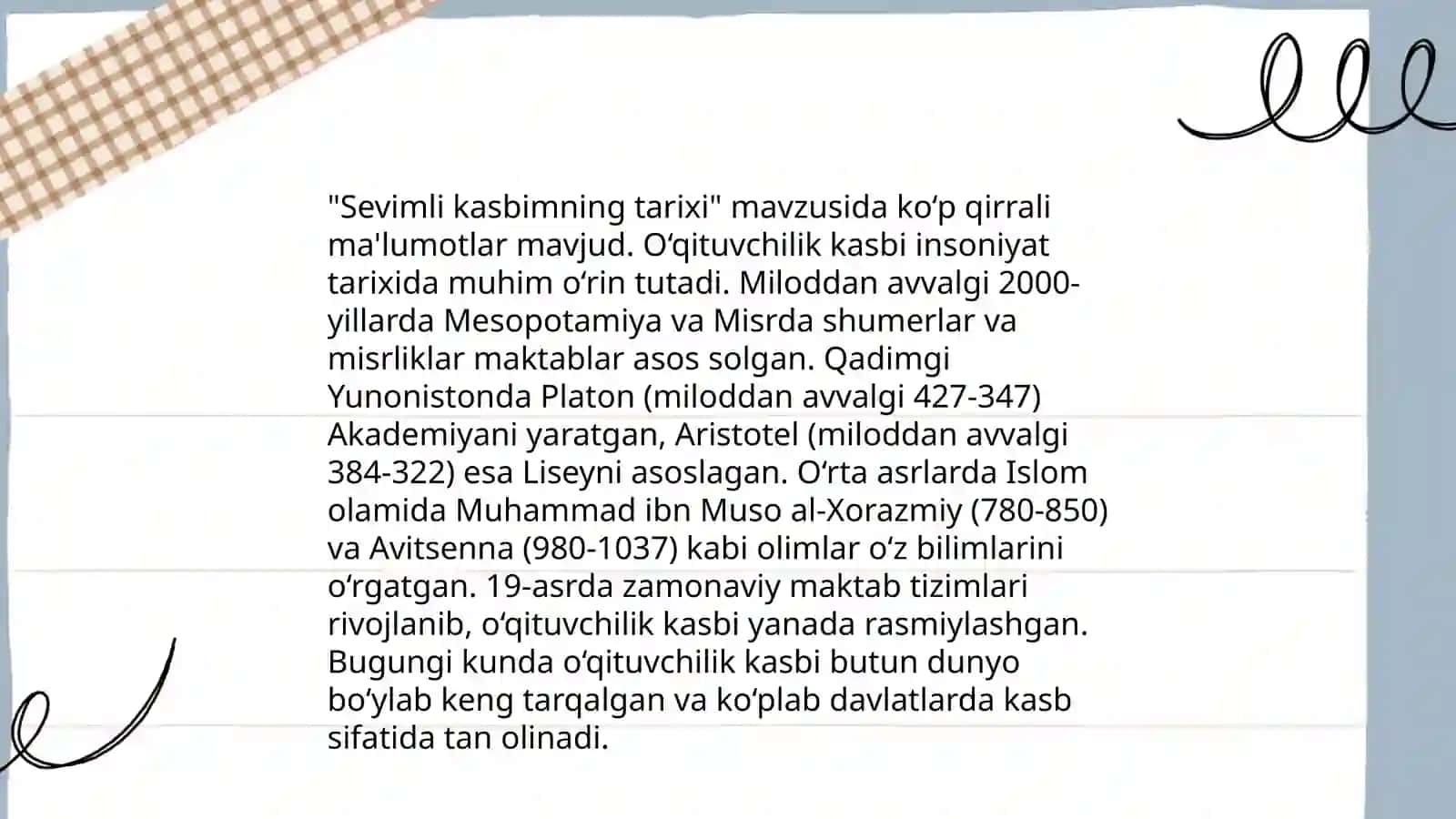 Sevimli kasbim 4