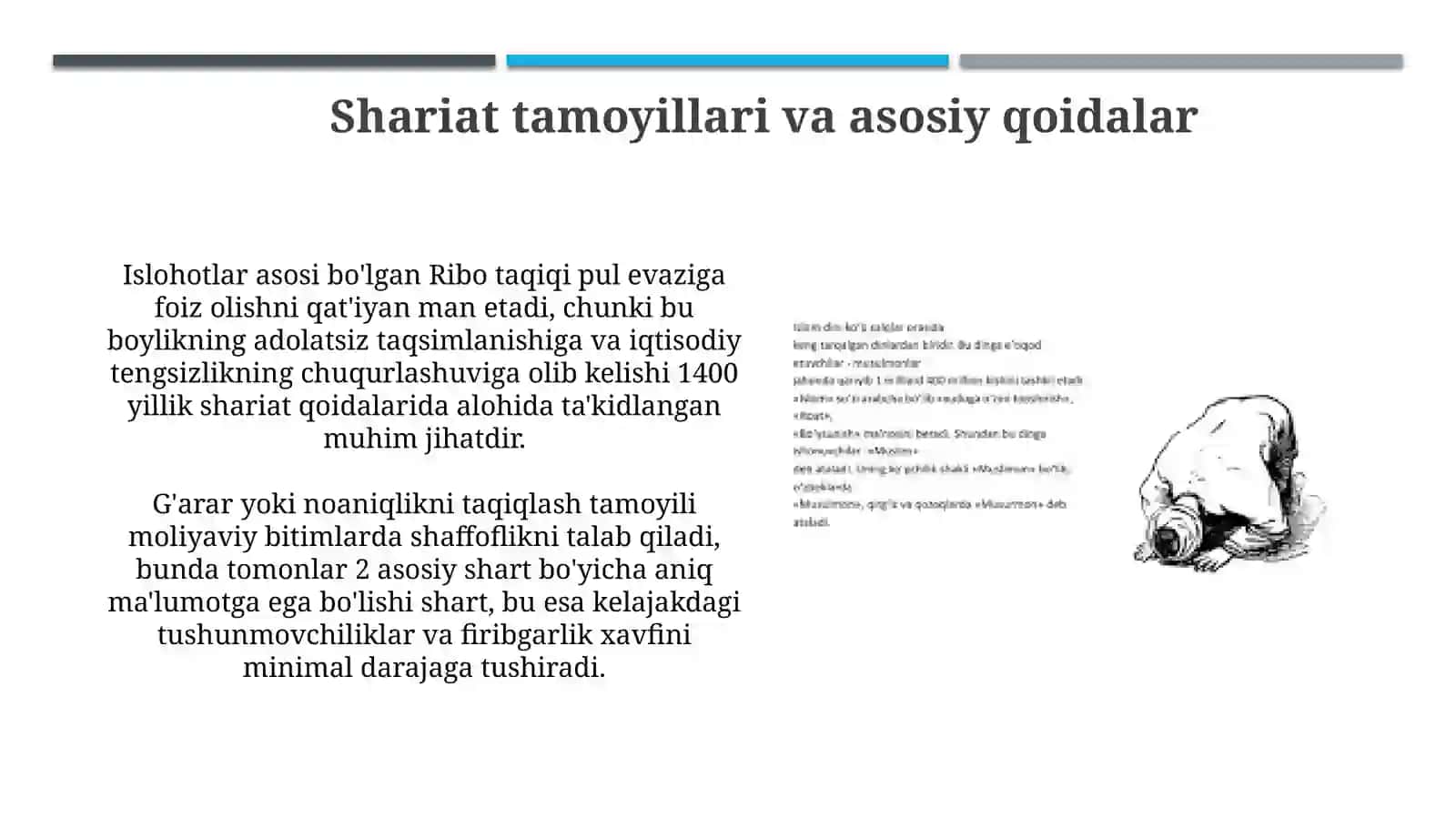 Islom bankchiligining paydo bo'lishi 4