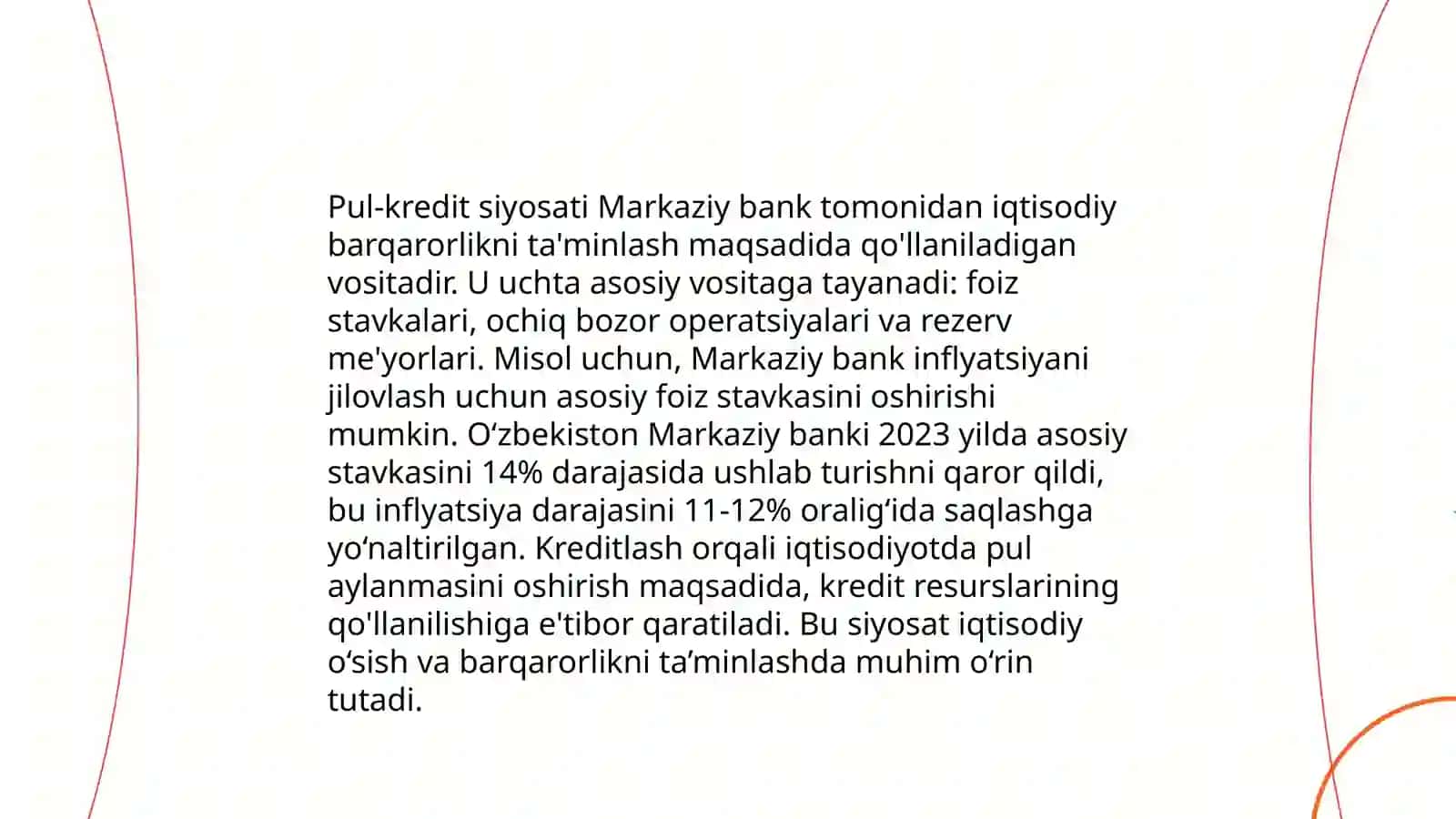 Makroiqtisodiyot tahlili 4