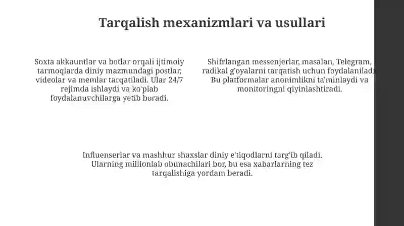 Kiber-targ'ibot va diniy e'tiqod 4
