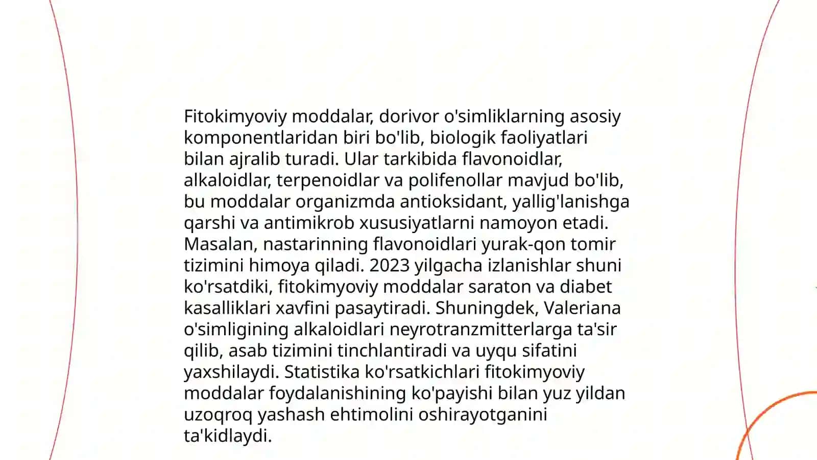 Dorivor o'simliklarni kimyoviy tarkibi 4