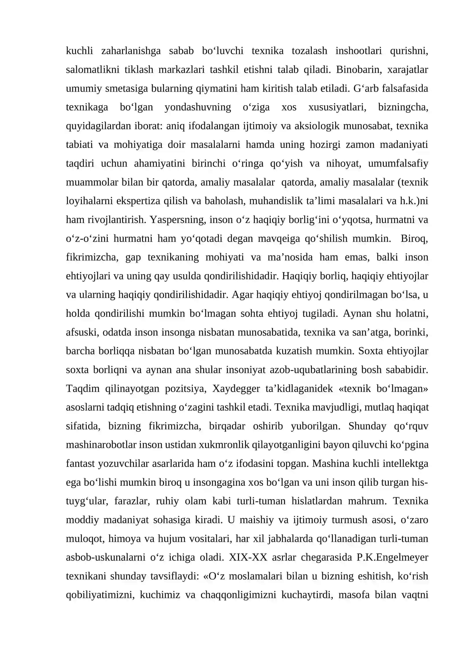 TEXNIKA FANLARINING FALSAFIY MASALALARI 4