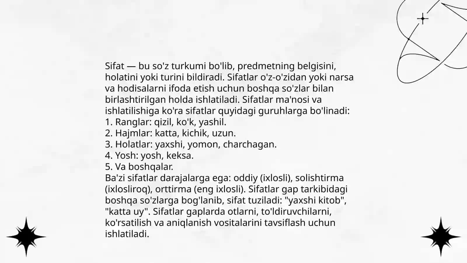 Ota-onalar uchun maslahatlar 4