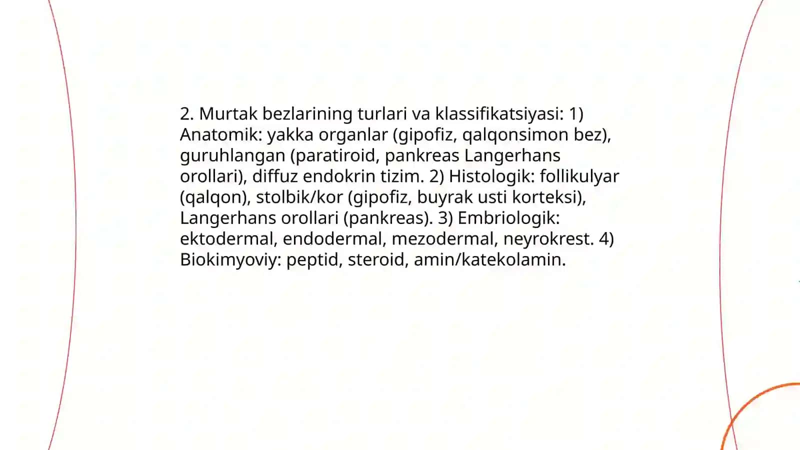 Murtak bezlari 4