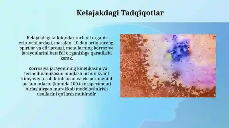 Kimyoviy Korroziya Turlari 4