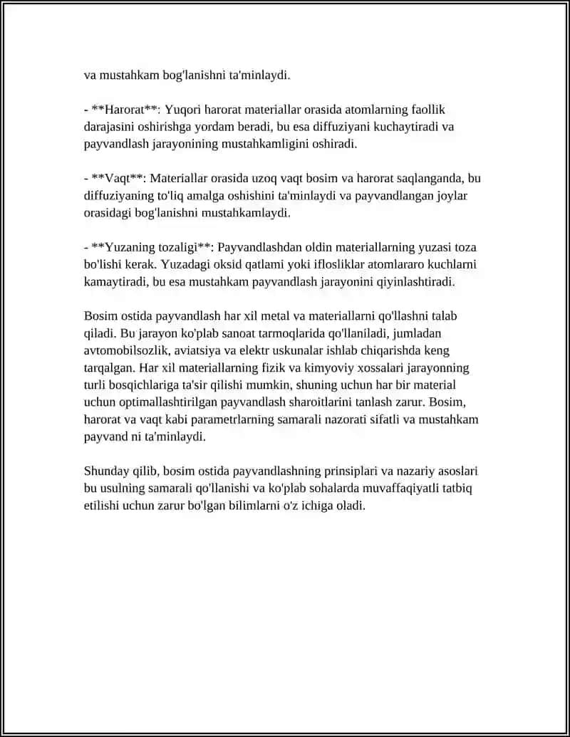 Bosim ostida payvandlash 4