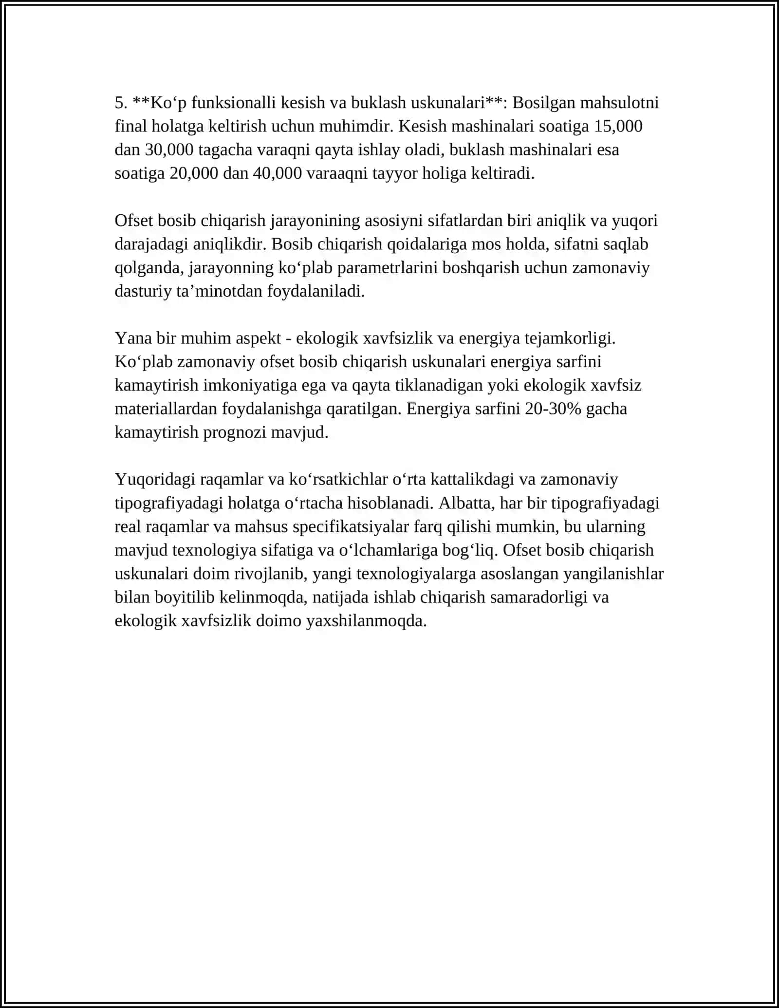 Ofset bosib chiqarish uskunalari 4