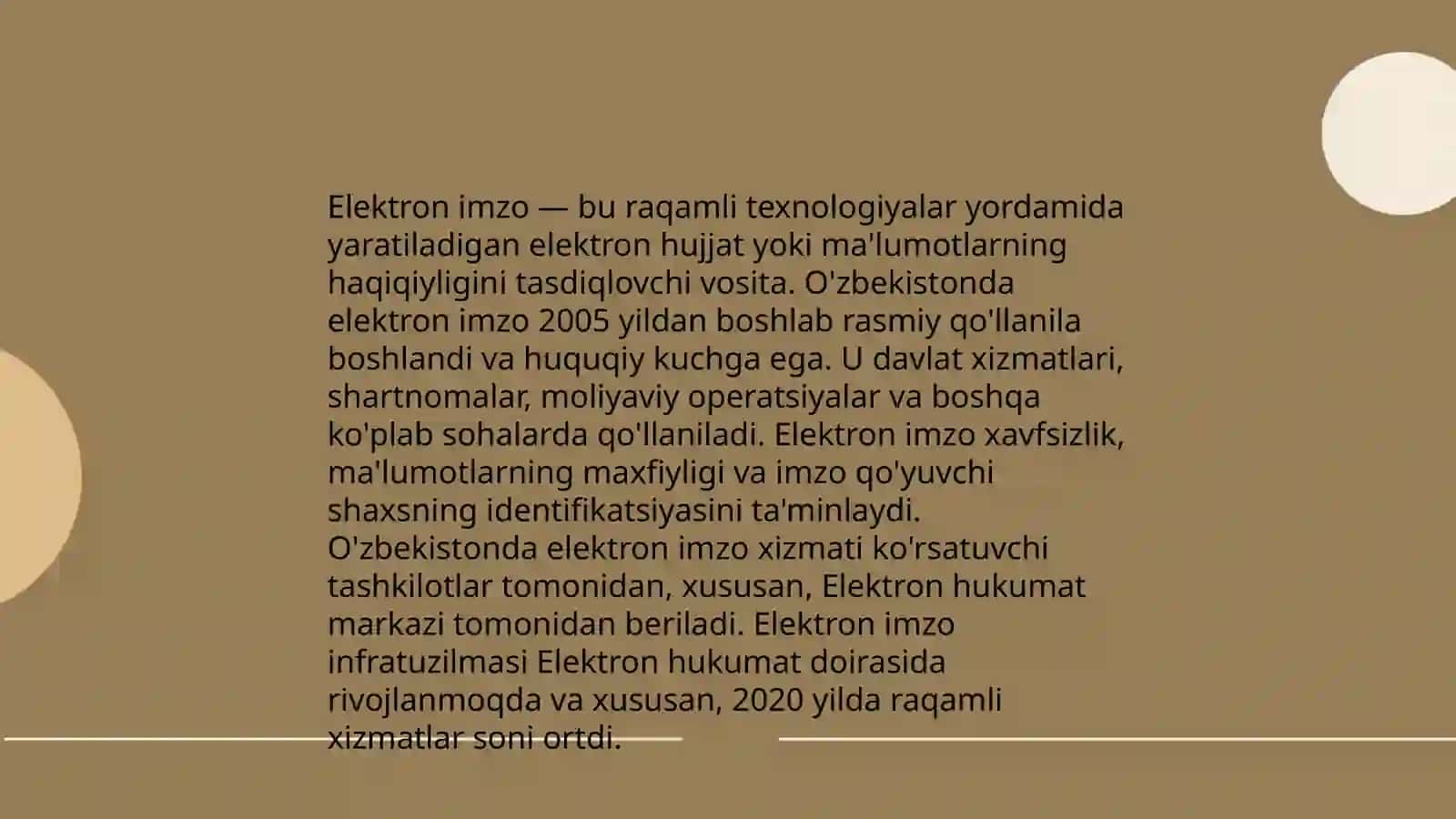 Elektron hujjatlar 4