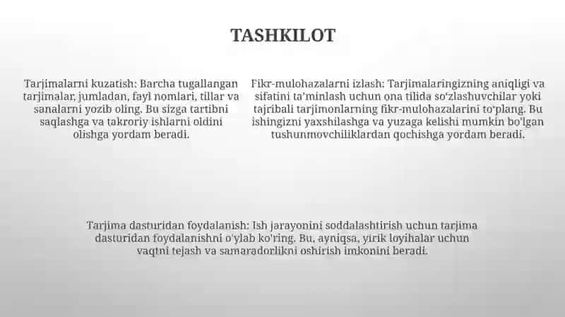 Tarjimayi Hol Qanday Yoziladi 4