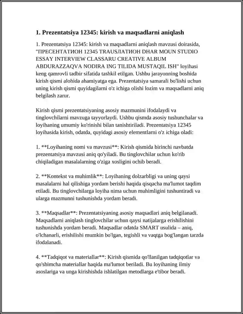 PREZENTATSIYA 12345 4