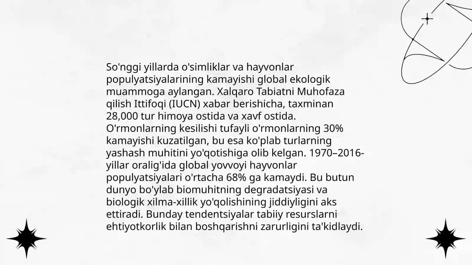 Biosfera va uning muammolari 4