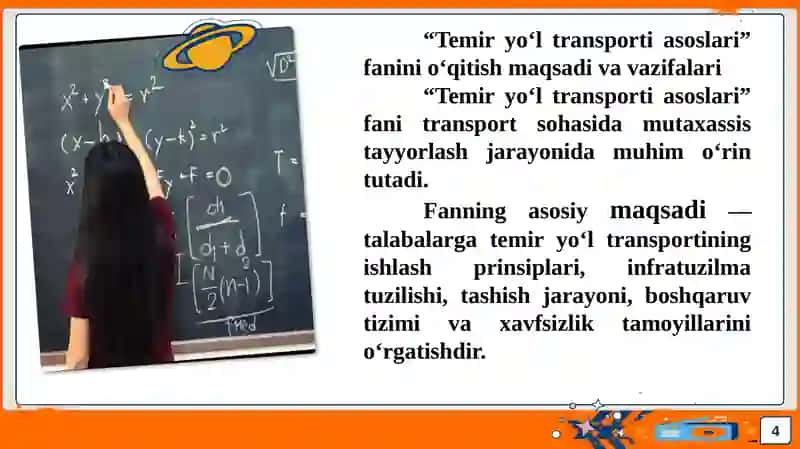 Temiryo‘l transporti haqida umumiy ma’lumot 4