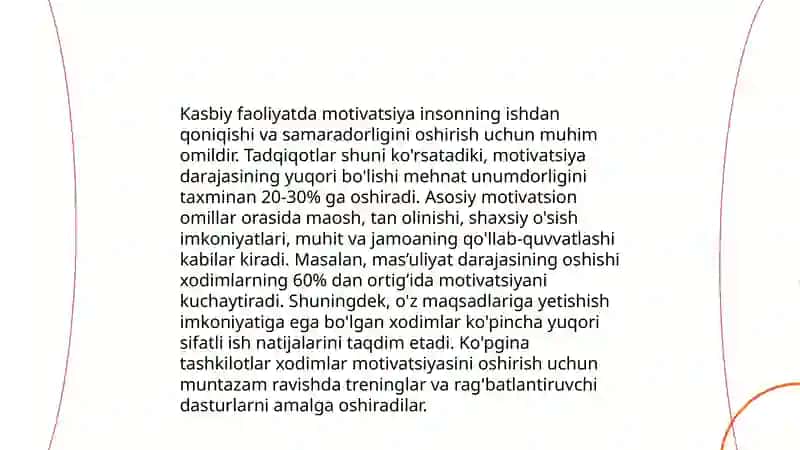 Psixologiyada shaxs va kasb muammolari 4