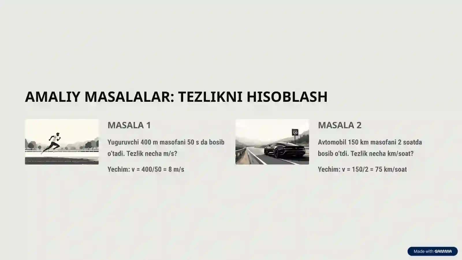 TEZLIK — 6-SINF MATEMATIKA 4
