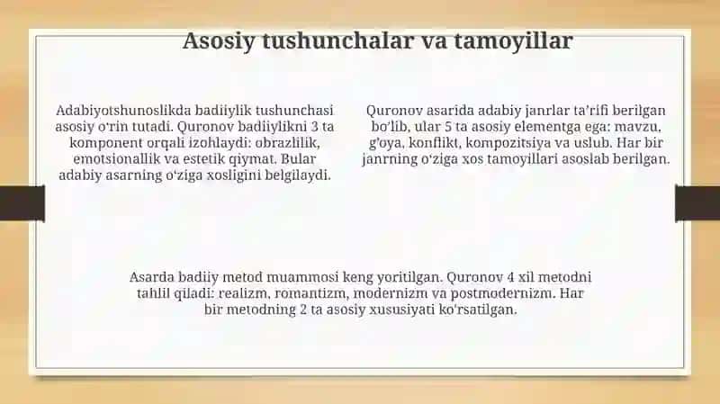 Adabiyot nazariyasi tahlili 4