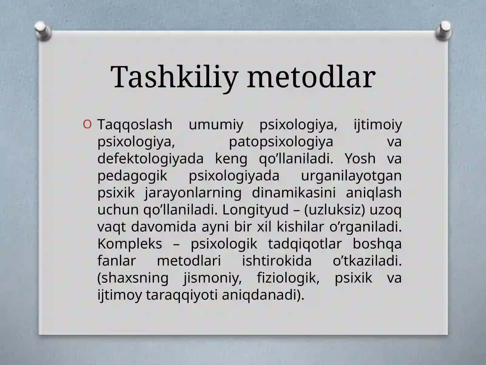 Pedagogik psixologiya metodlari 4
