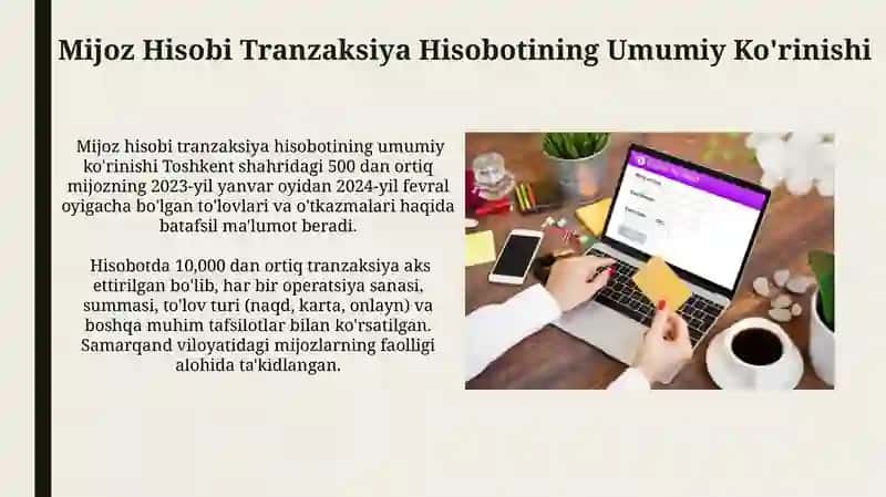 Hisobvaraqlar hisobi 4