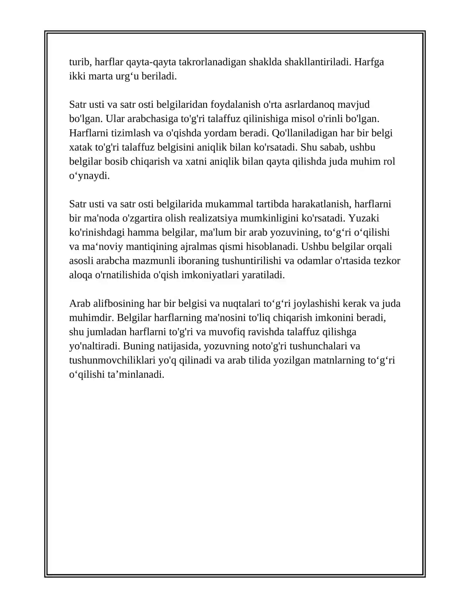 SATR USTI VA SATR OSTI BELGILARI 4