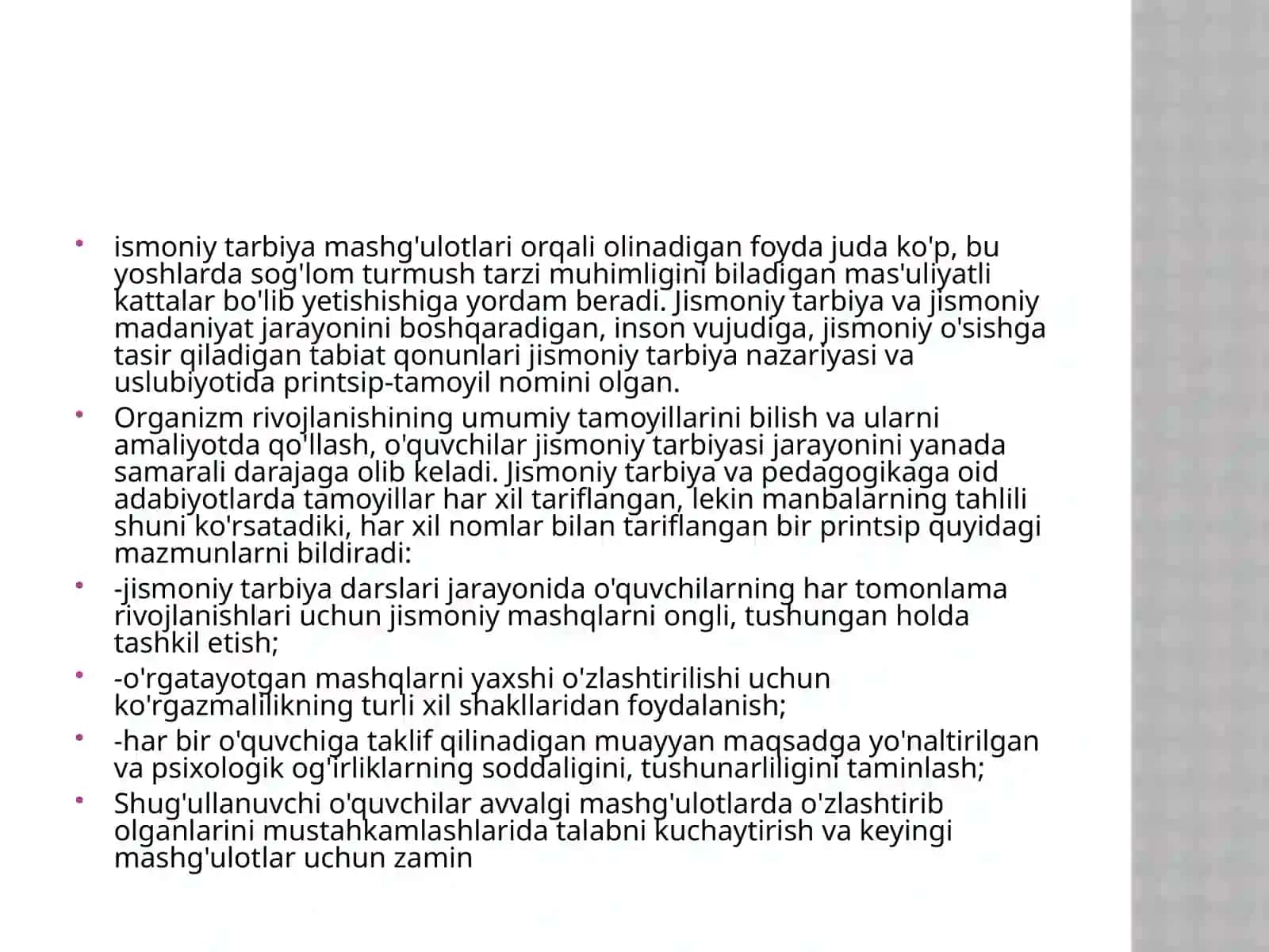Sportmashg’lutlarida qo’llaniladigan metodlar 4