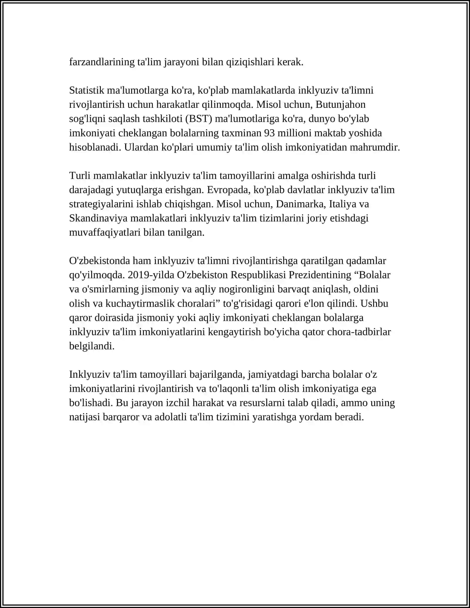 INKILYUZIV TA‘LIM VAZIFA VA MAQSADLARI 4
