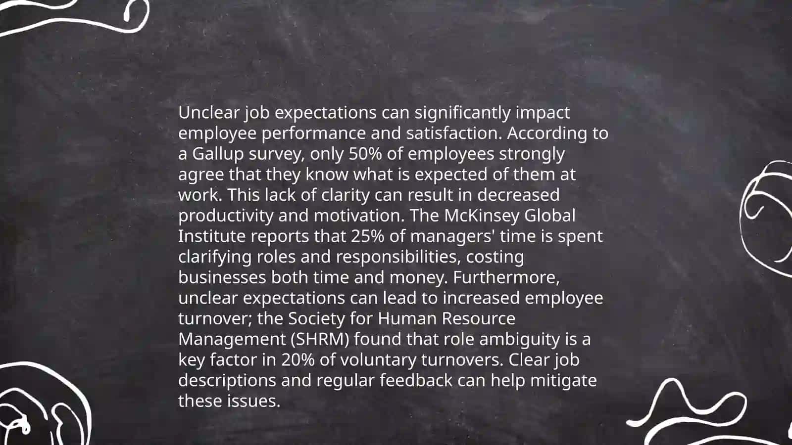 Problems at work 4