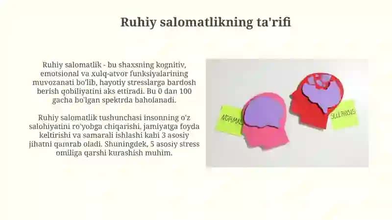 RUHIY SALOMATLIKKÓRSATKICHLARI 4