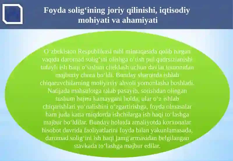 "Foydasolig‘i" 4