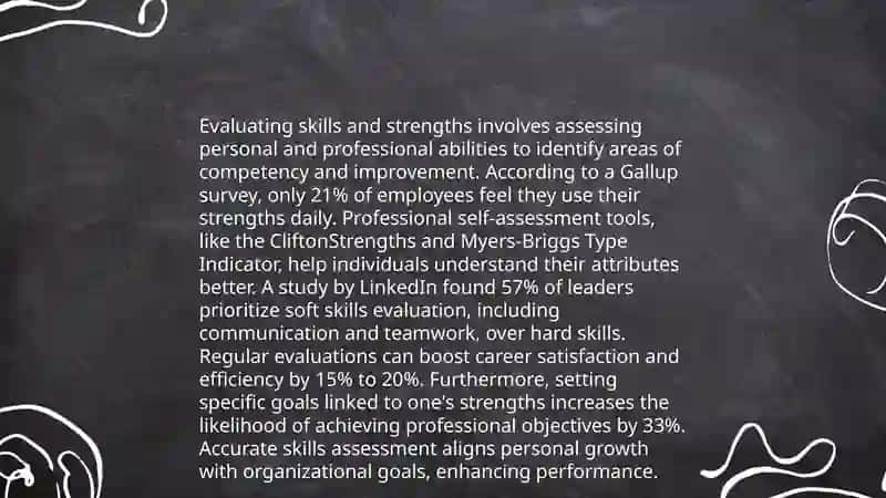 Assessing Personal Interests and Passions 4