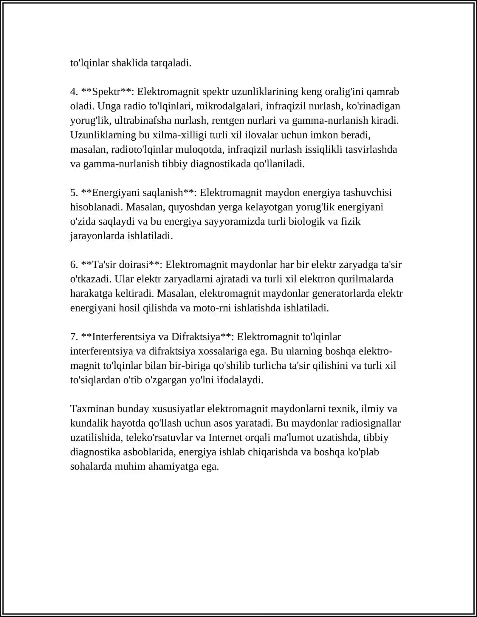ELEKTROMAGNIT MAYDONNING NURLANISHI 4