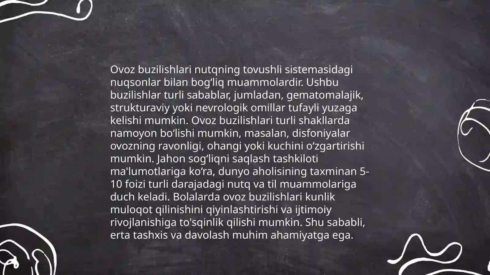 Logopediya fani va uning vazifalari 4