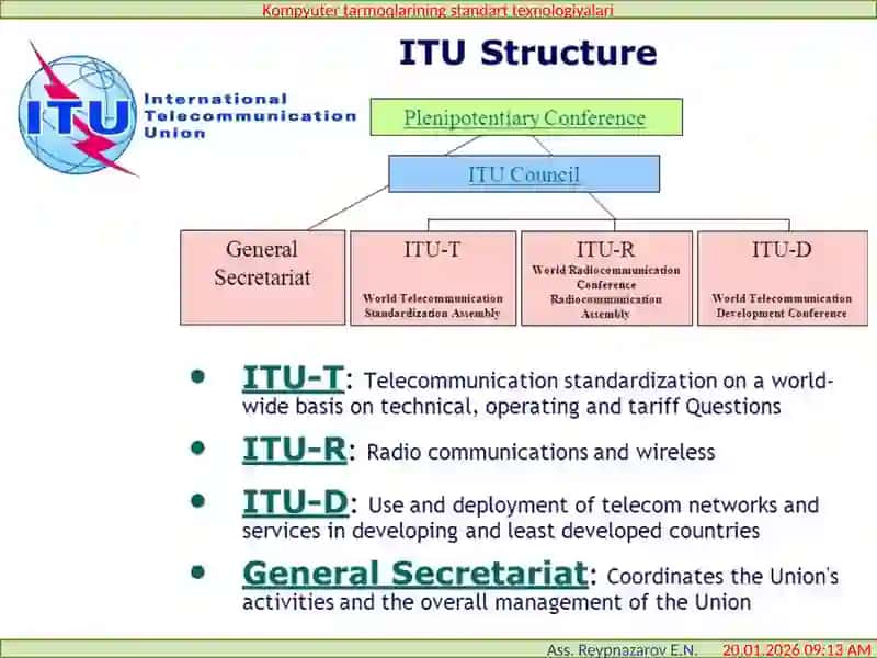 Kompyutertarmoqlari 4