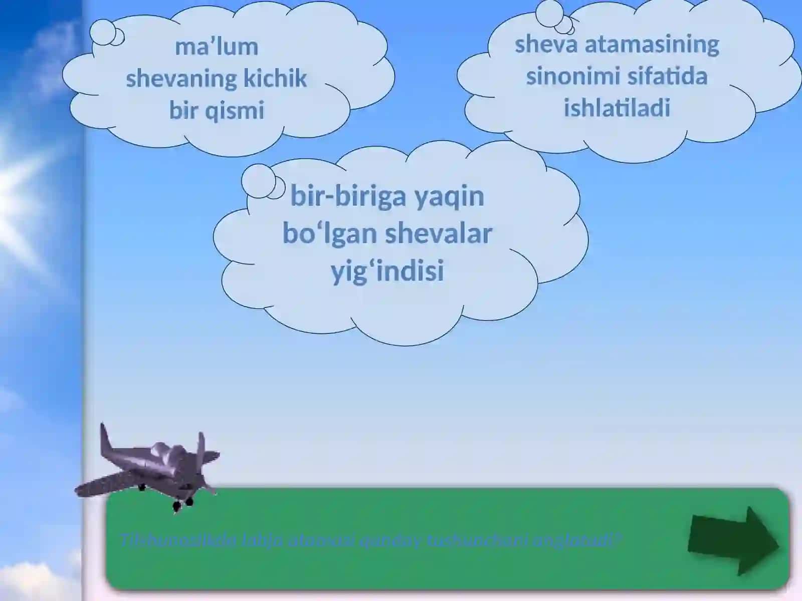 Tillar  tipologiyasi 4