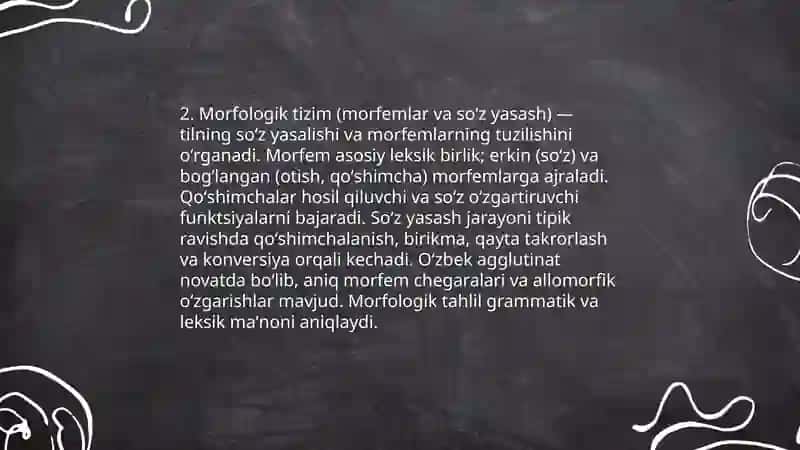 Til sistemasi 4
