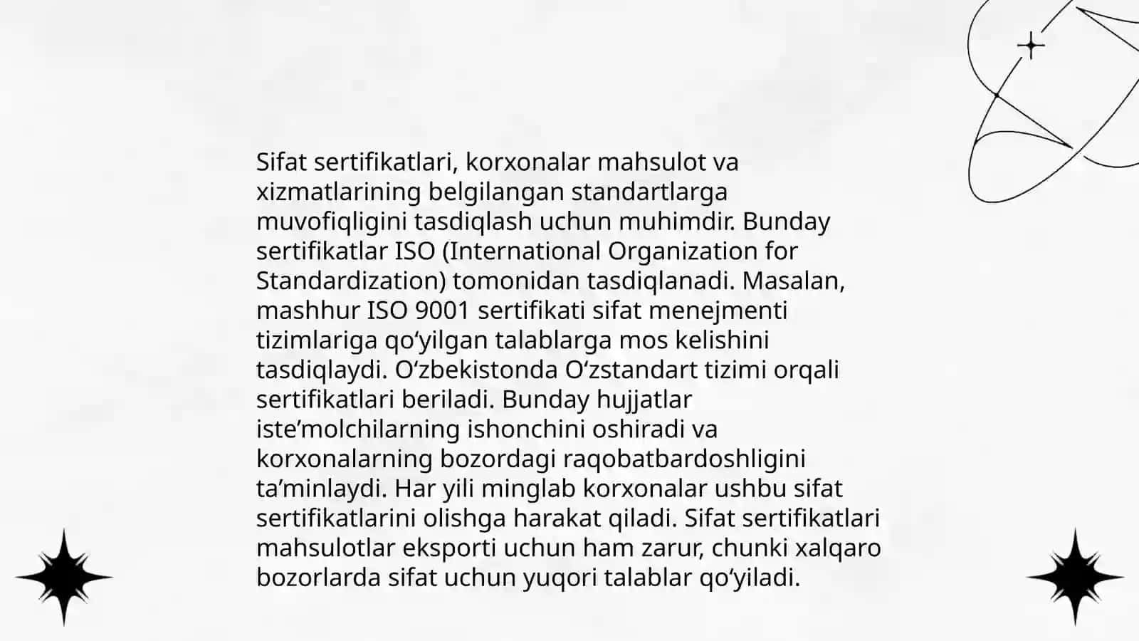 Mahsulot sertifikatlari 4