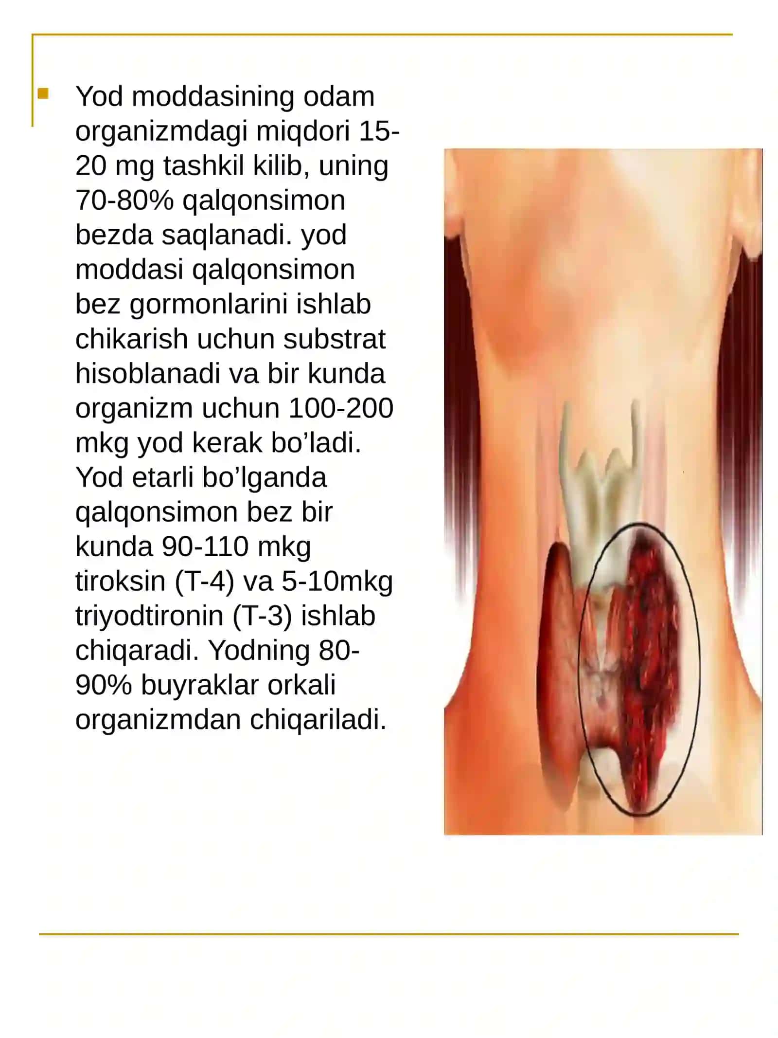 YOD TANQISLIGIJISMONIY QOLOQLIK 4