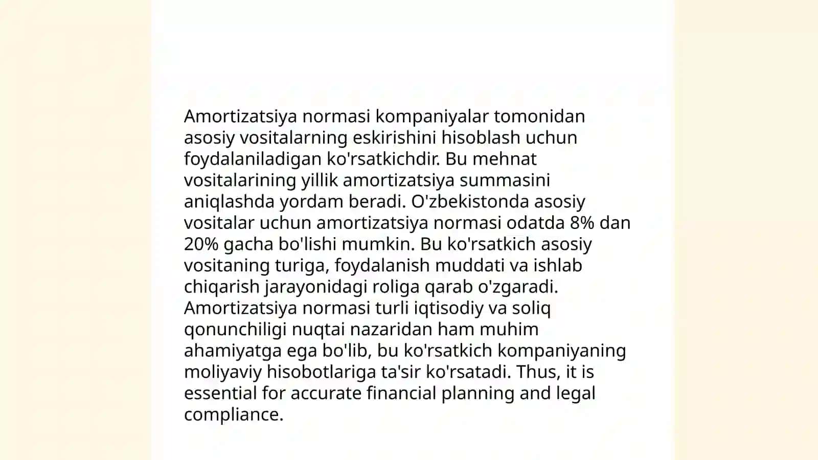 Amortizatsiya usullari 4