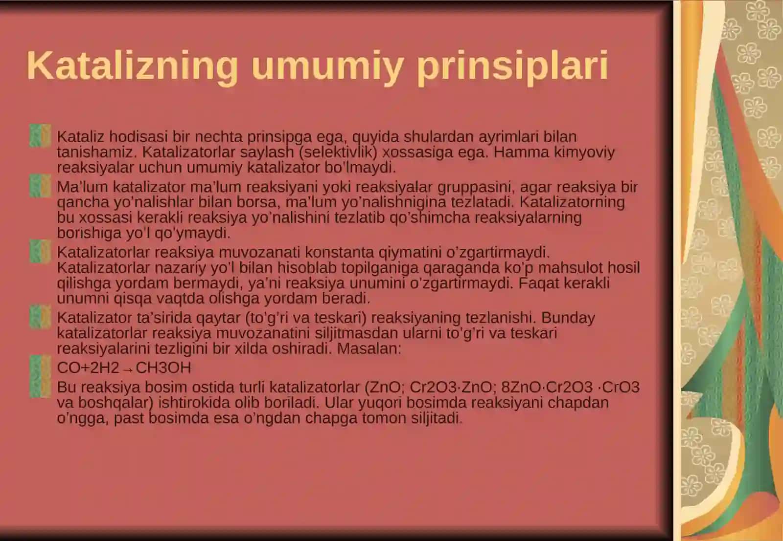 Kimyoviy kataliz 4
