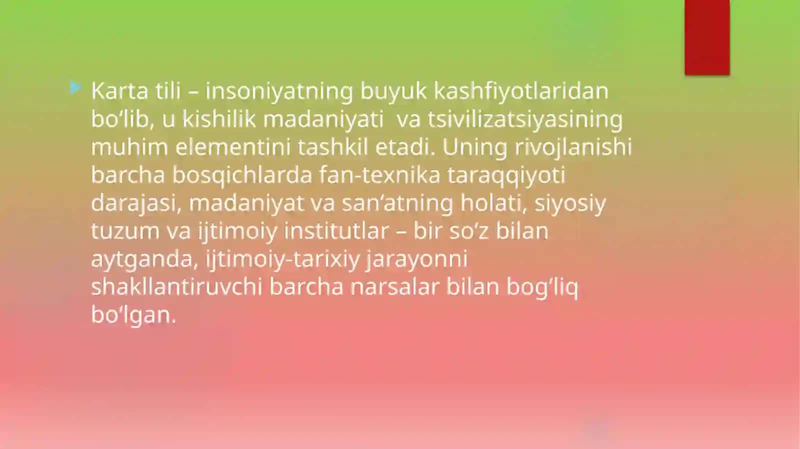 Kartografik belgilar va ularni qo‘llanilishi 4