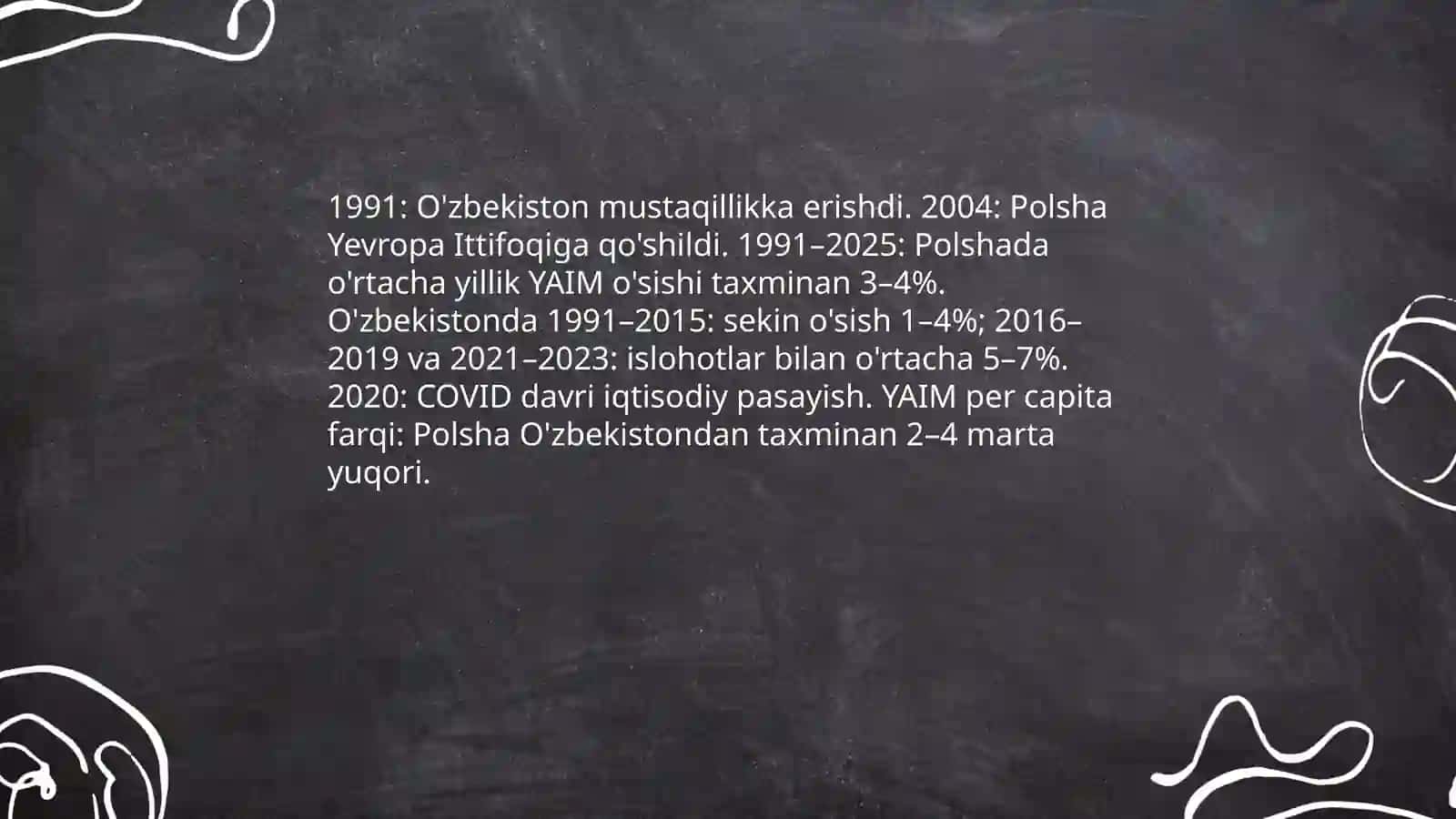 O'zbekistoa va jahon davlatlari taraqqiyoti (1991-2025) 4