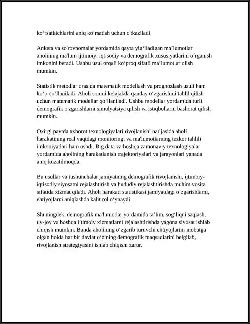 ANOLI BARAKATI STATISTIKASI 4