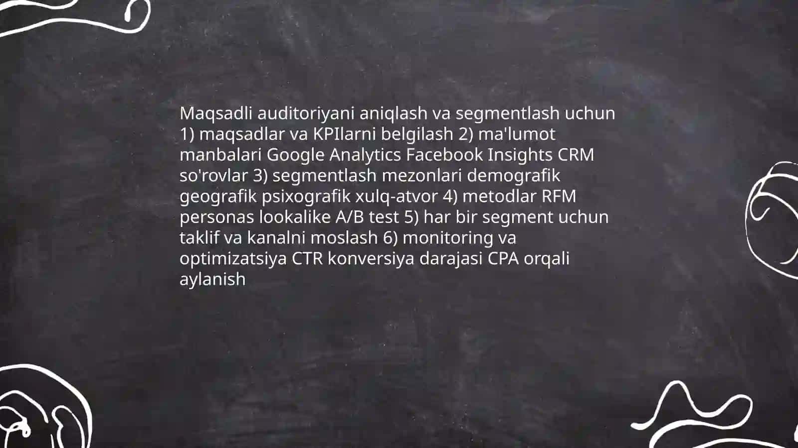 Online Reklama Kompaniyalarini Tashkil Etish 4
