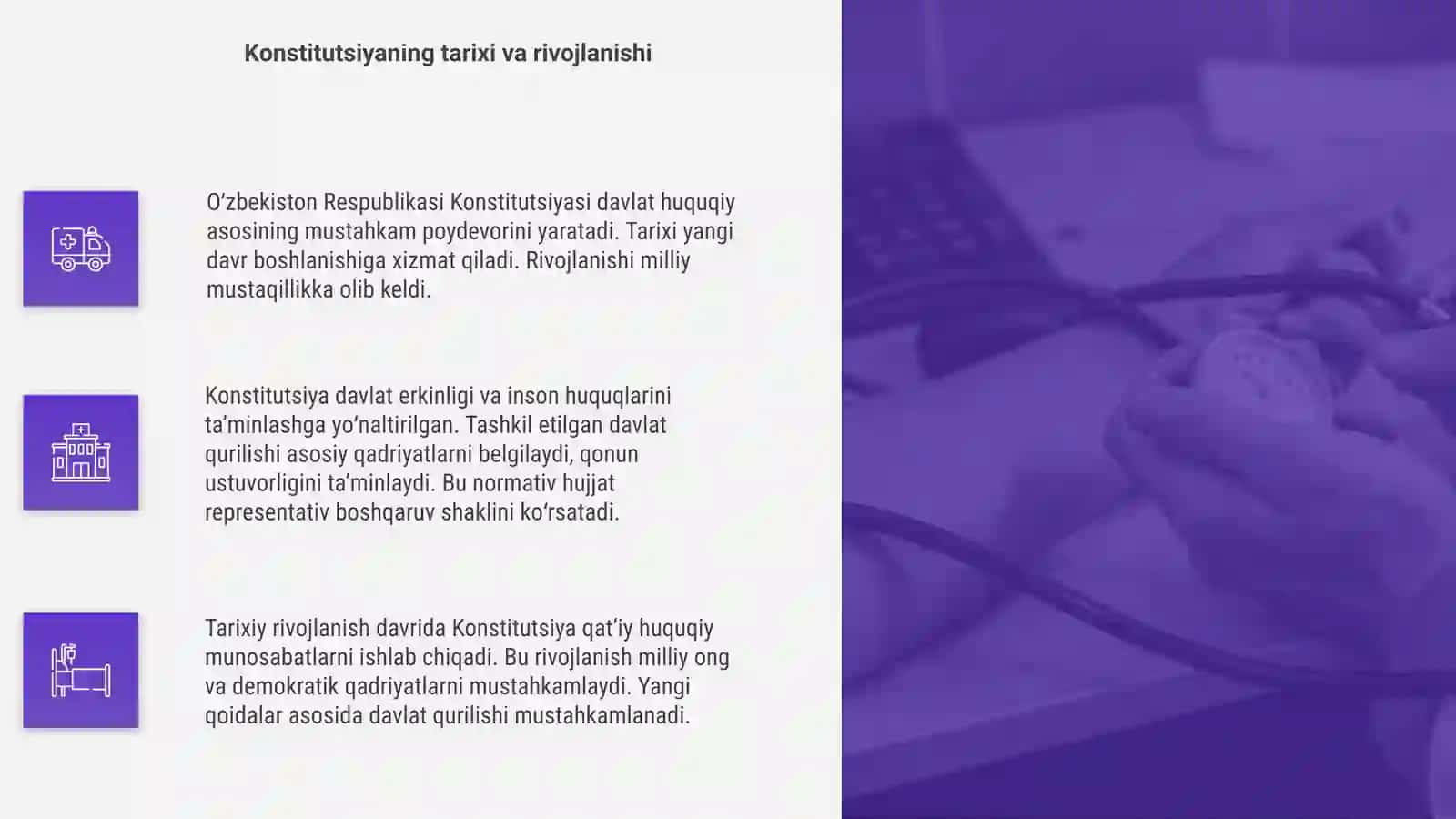 O‘zbekiston Respublikasi Konstitutsiyasi 4