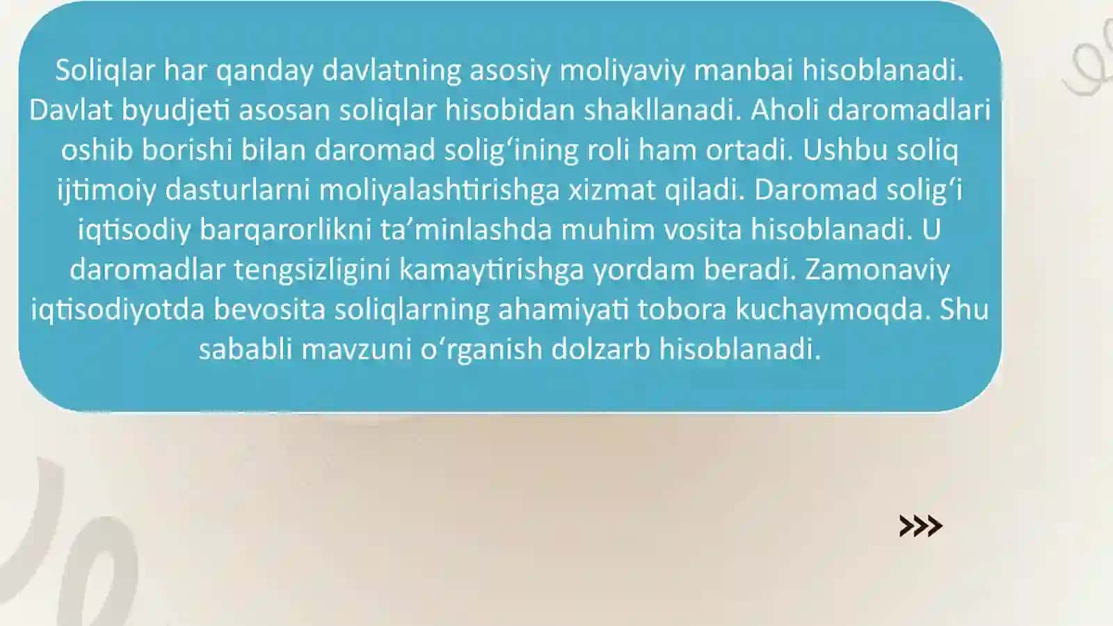 Jismoniy shaxslardan olinadigan daromad soligʻi 4