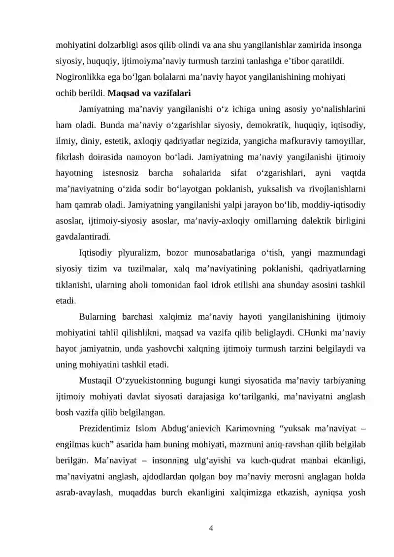 Amaliy ishlar/Iqtisodiyot 4