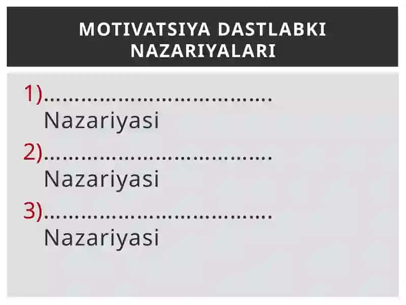 XODIMLARMOTIVATSIYASI 4