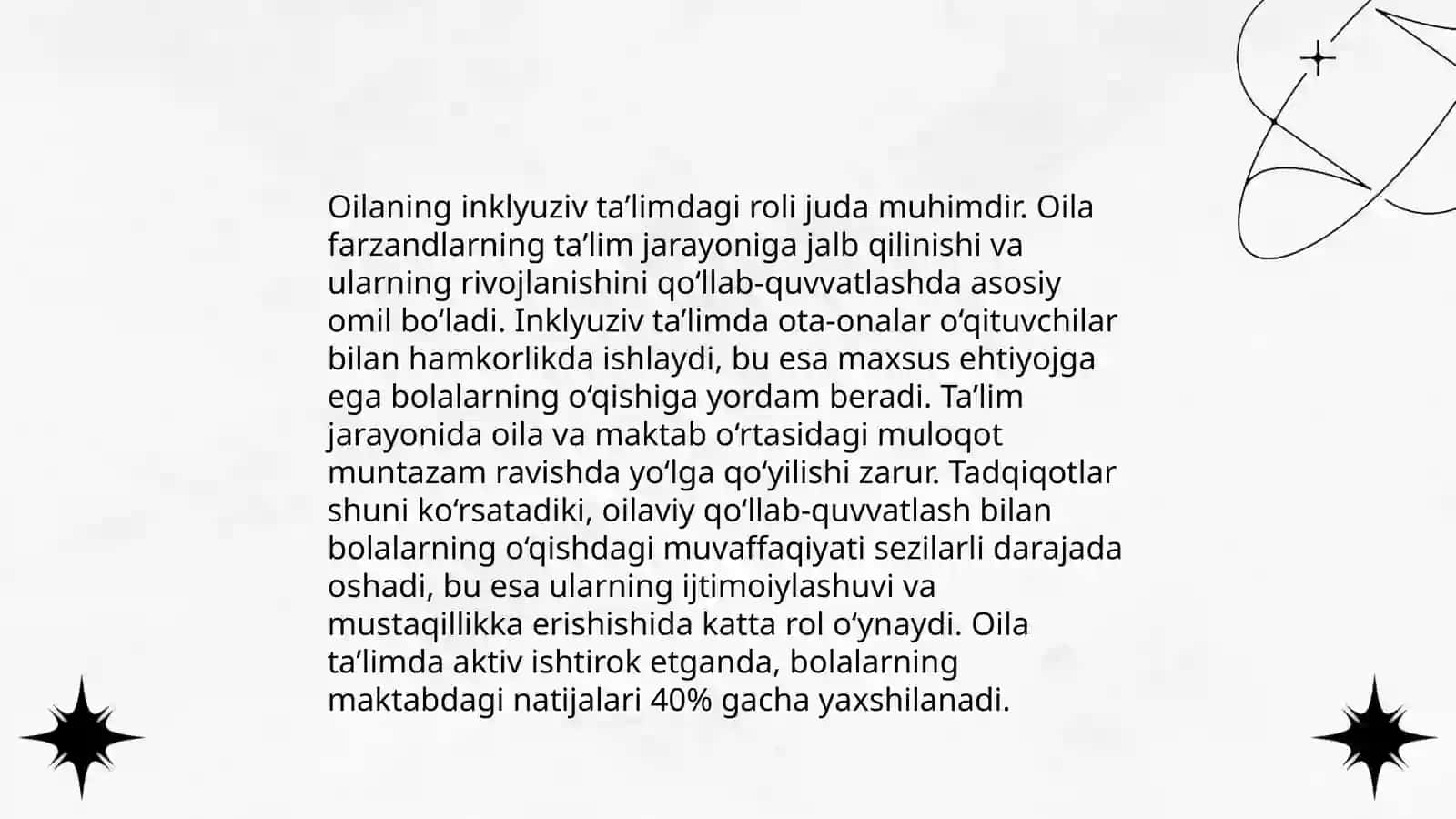 Alohida yordamga muhtoj 4