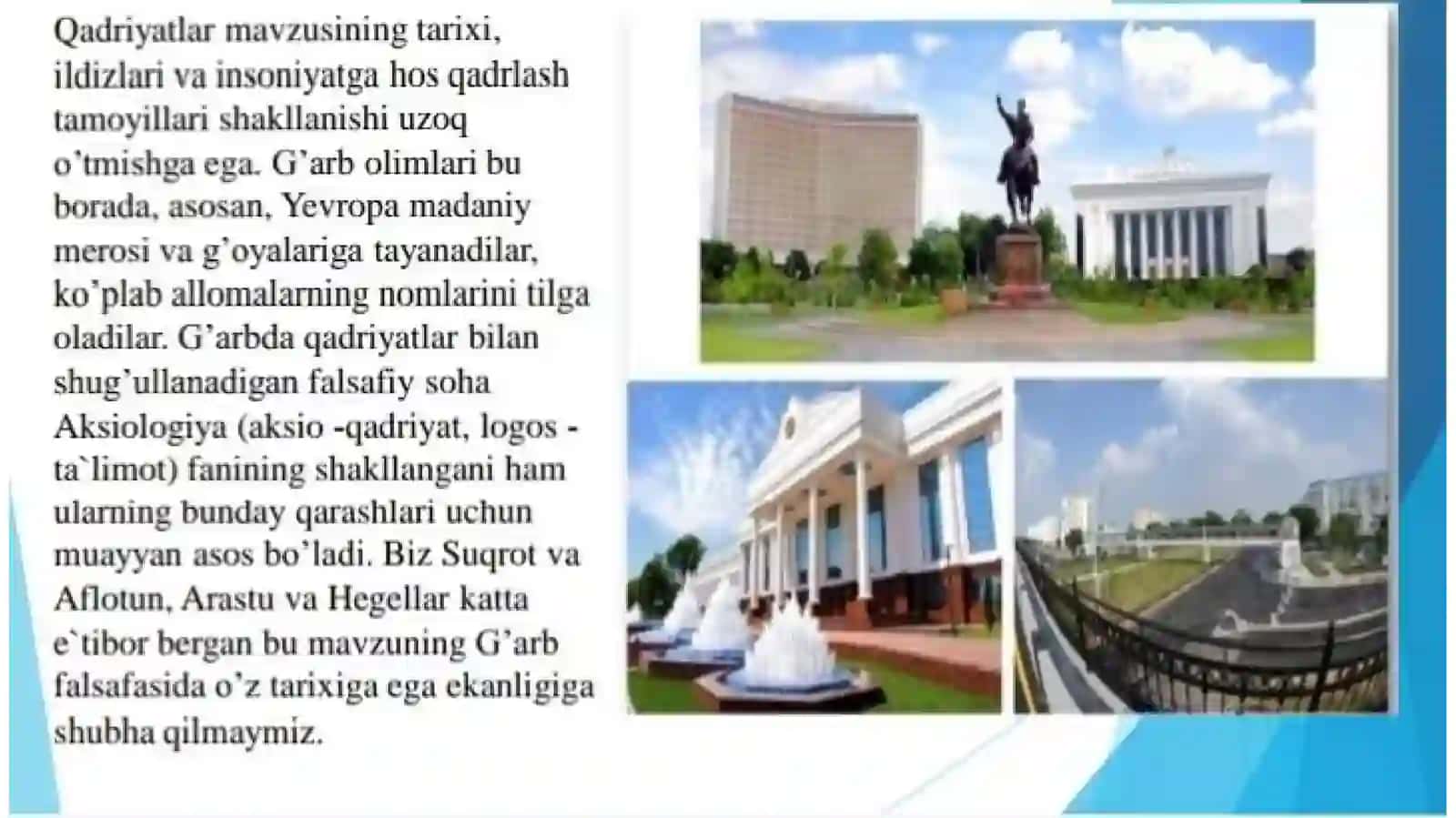 Qadriyat gʻoyasiva uning falsafadagi rivoji 4