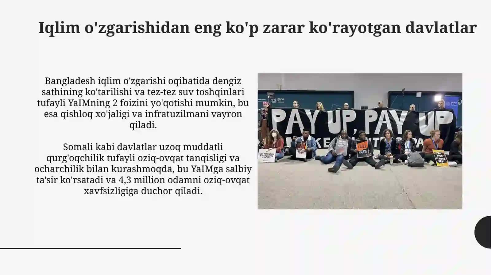 Iqlim o'zgarishining iqtisodiy ta'siri 4